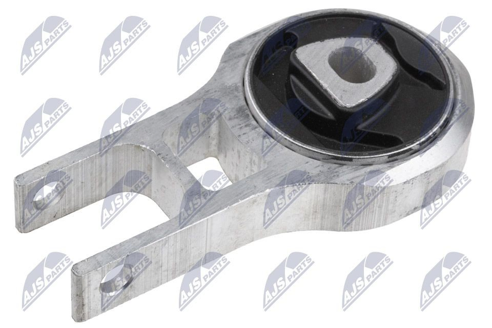 Coxim (suporte) traseiro de motor 52026842 Fiat/Alfa/Lancia