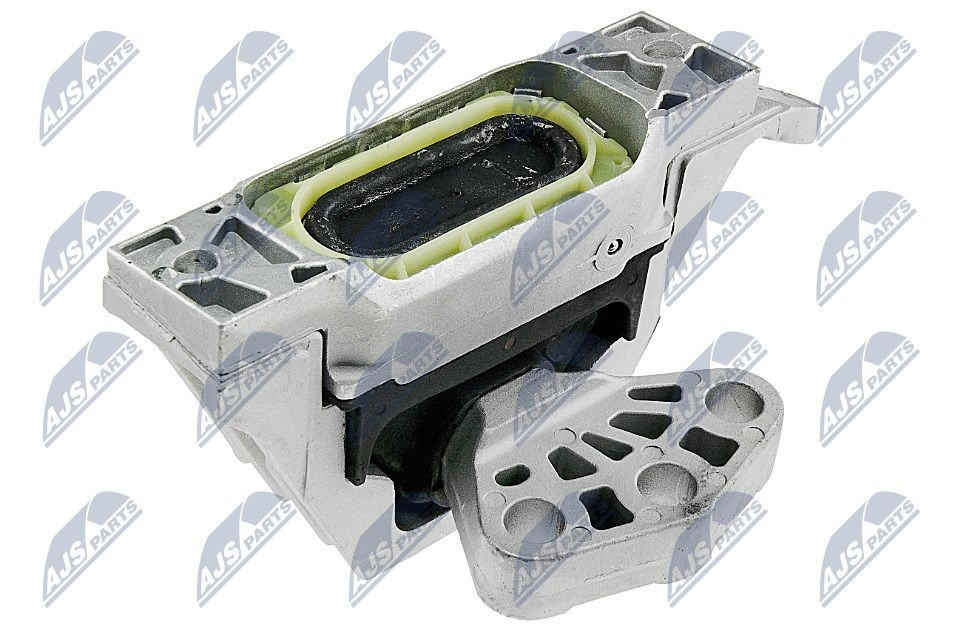 684609 General Motors Coxim (suporte) direito de motor