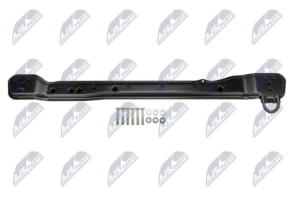 Suporte inferior do radiador (painel de montagem de fixação das luzes) ZRZFT008 NTY
