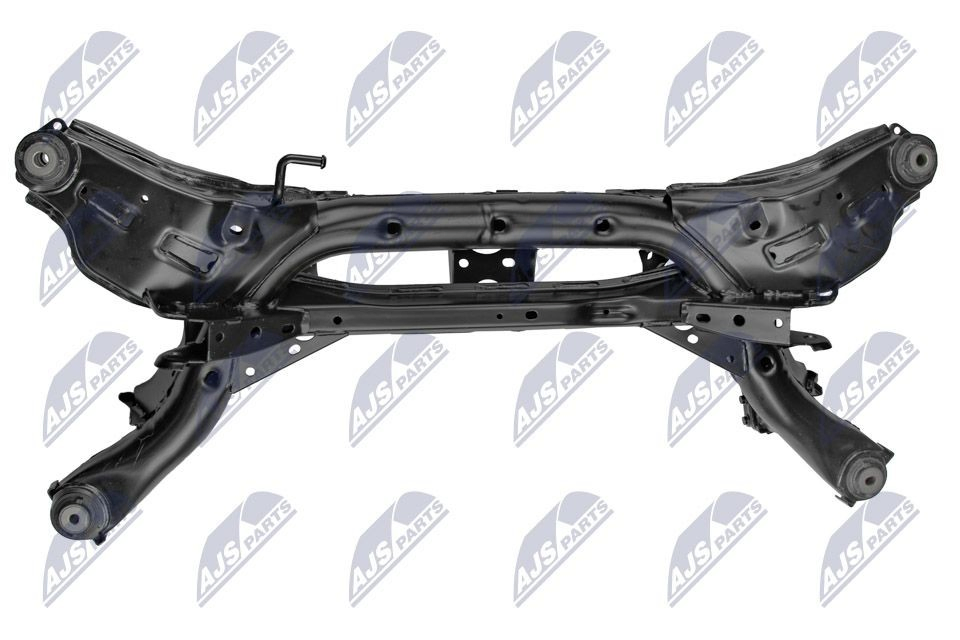 Viga de suspensão traseira (plataforma veicular) Mazda 6  GG