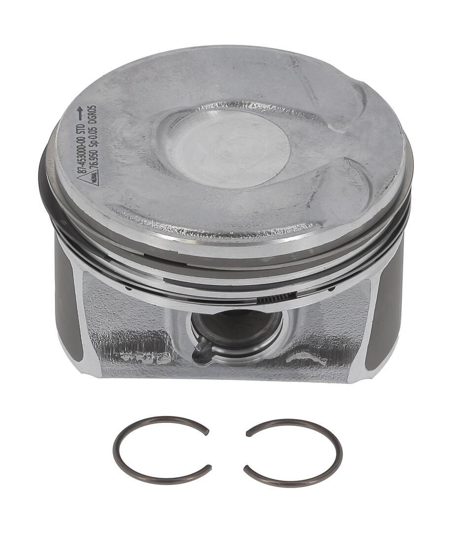 Pistão do kit para 1 cilindro, STD Nural 8745300000 preço, a partir de 89,41 USD