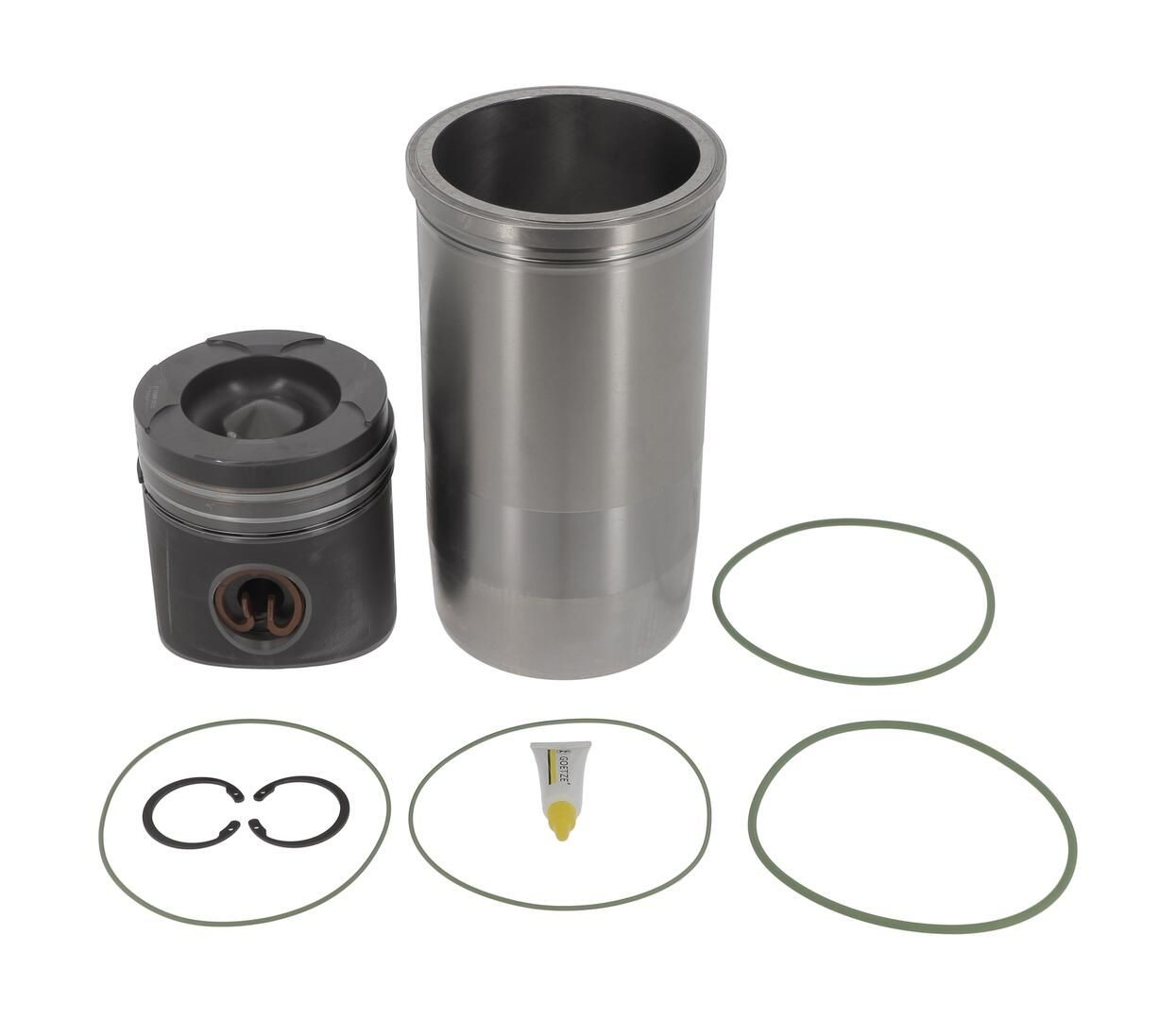 8914380030 Nural Kit de pistão (pistão + camisa)