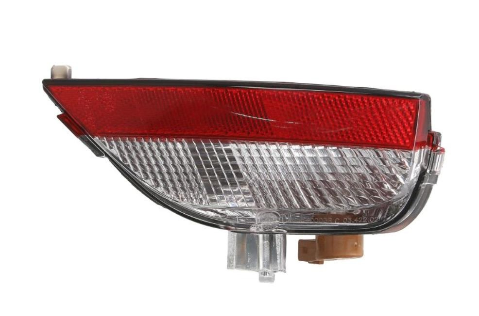 Lanterna de nevoeiro traseira esquerda 2255187 Alkar