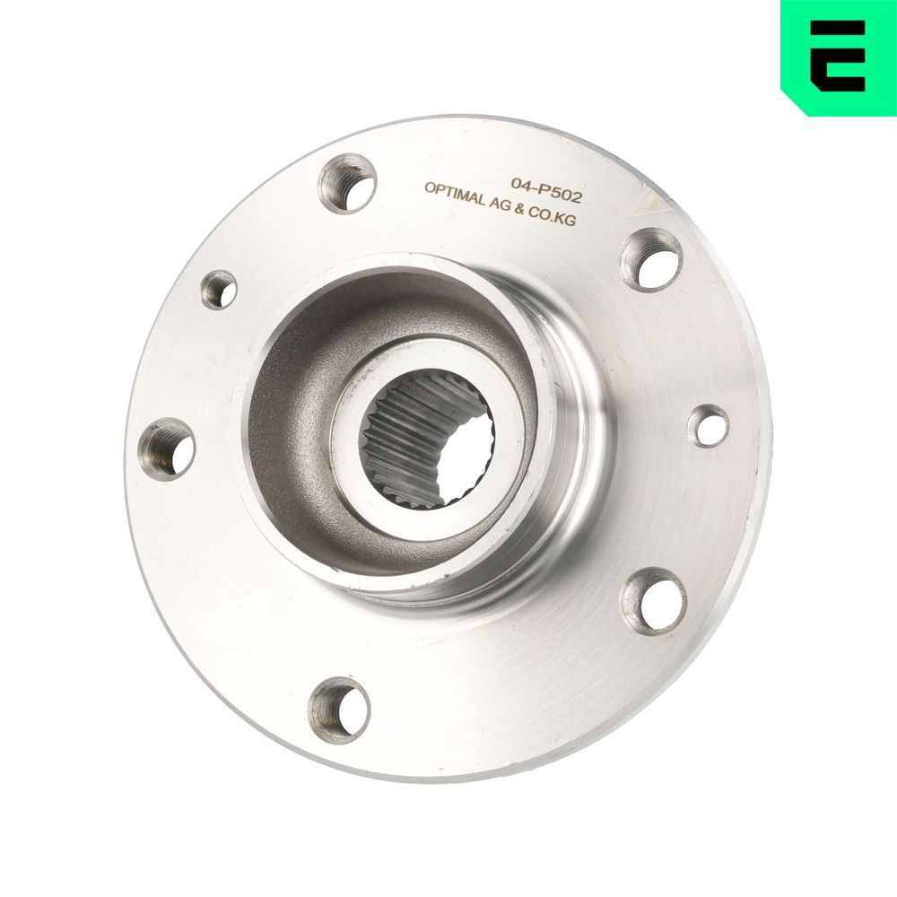 04P502 Optimal Cubo dianteiro