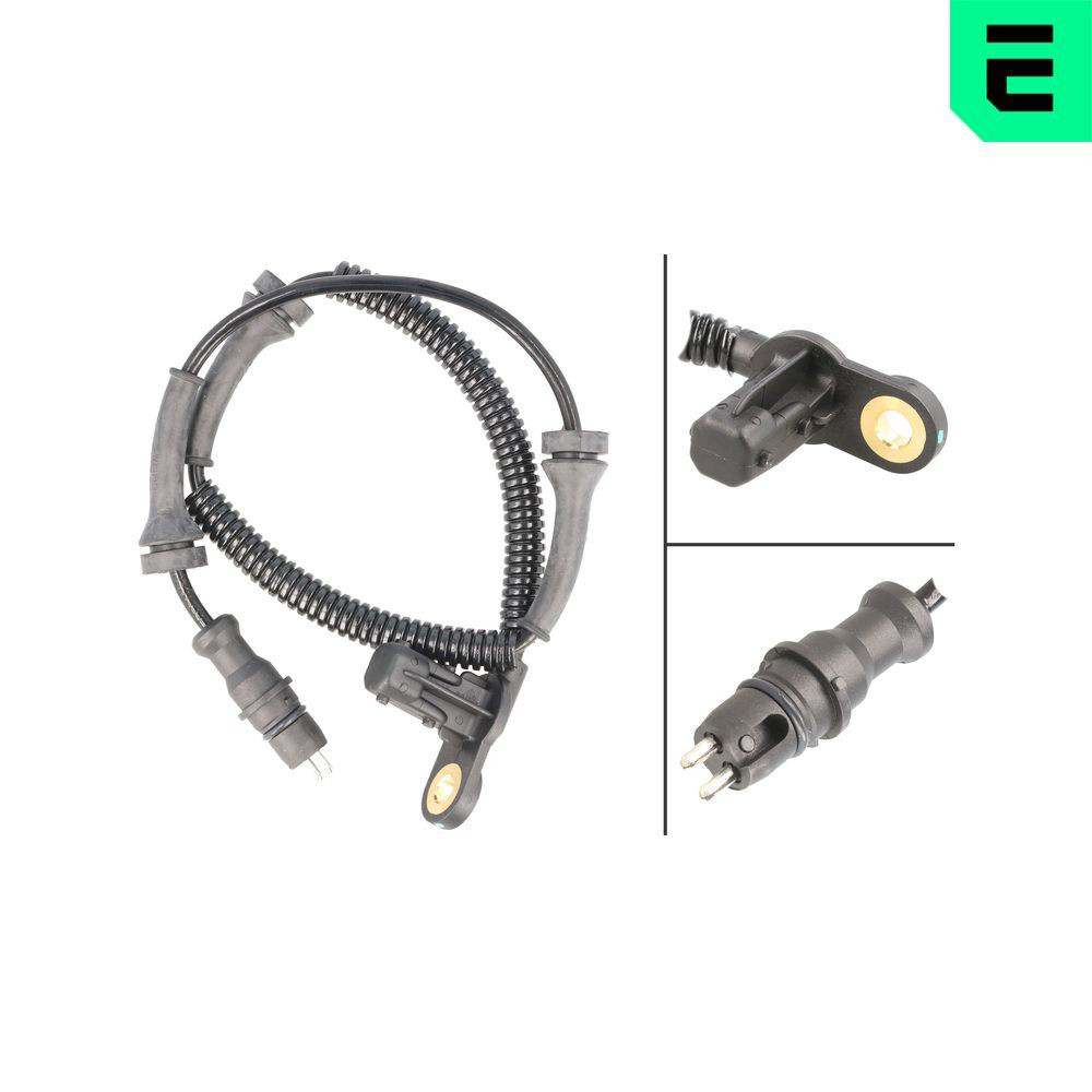 Sensor dianteiro de ABS Optimal 06S284