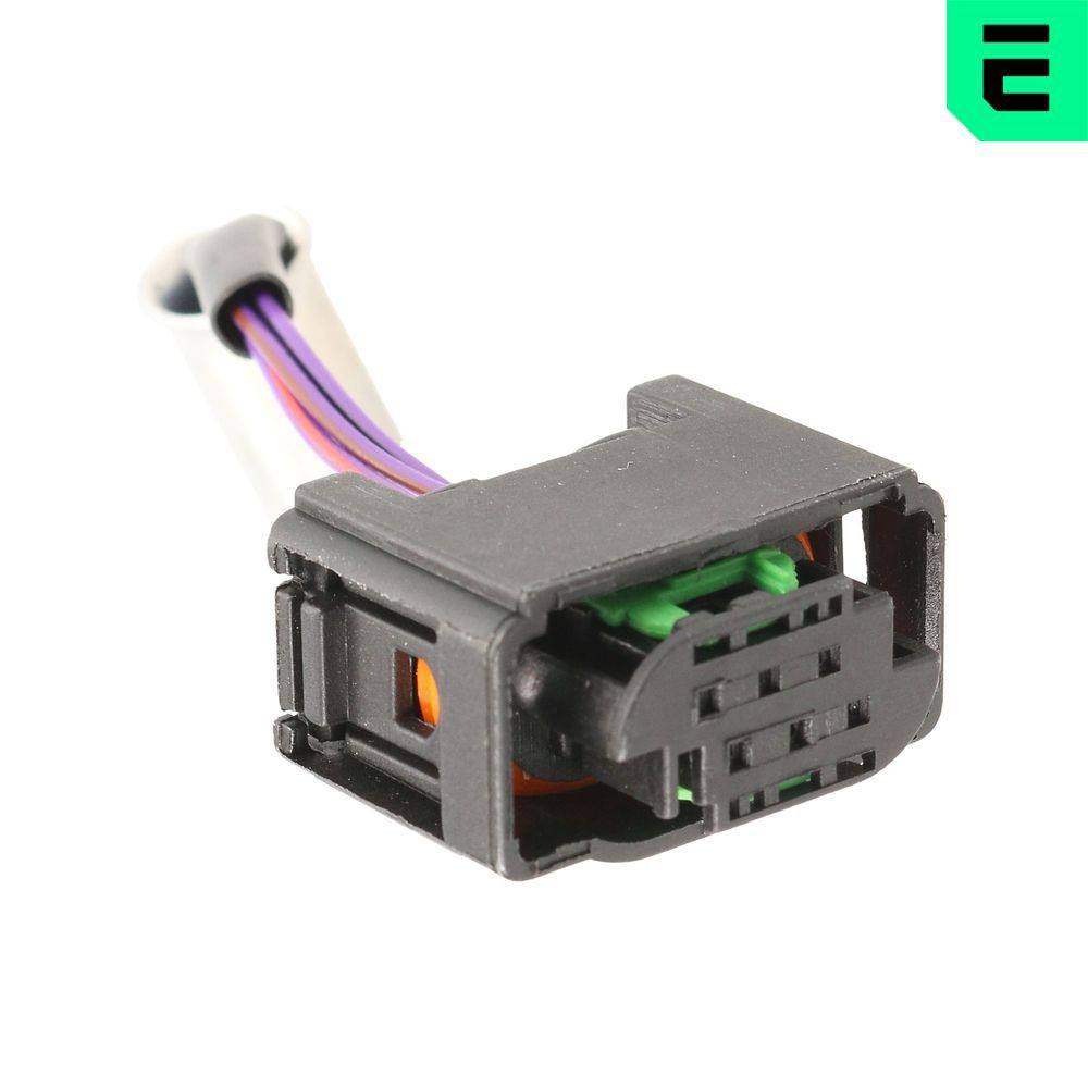 Compre 06S287 Optimal Sensor ABS traseiro esquerdo