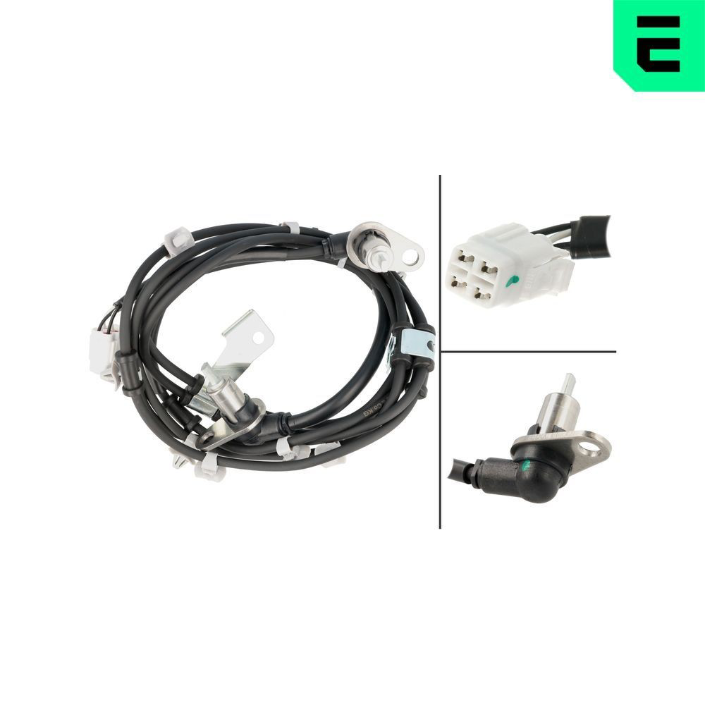 Sensor dianteiro de ABS Optimal 06S827 preço, a partir de 56,28 USD