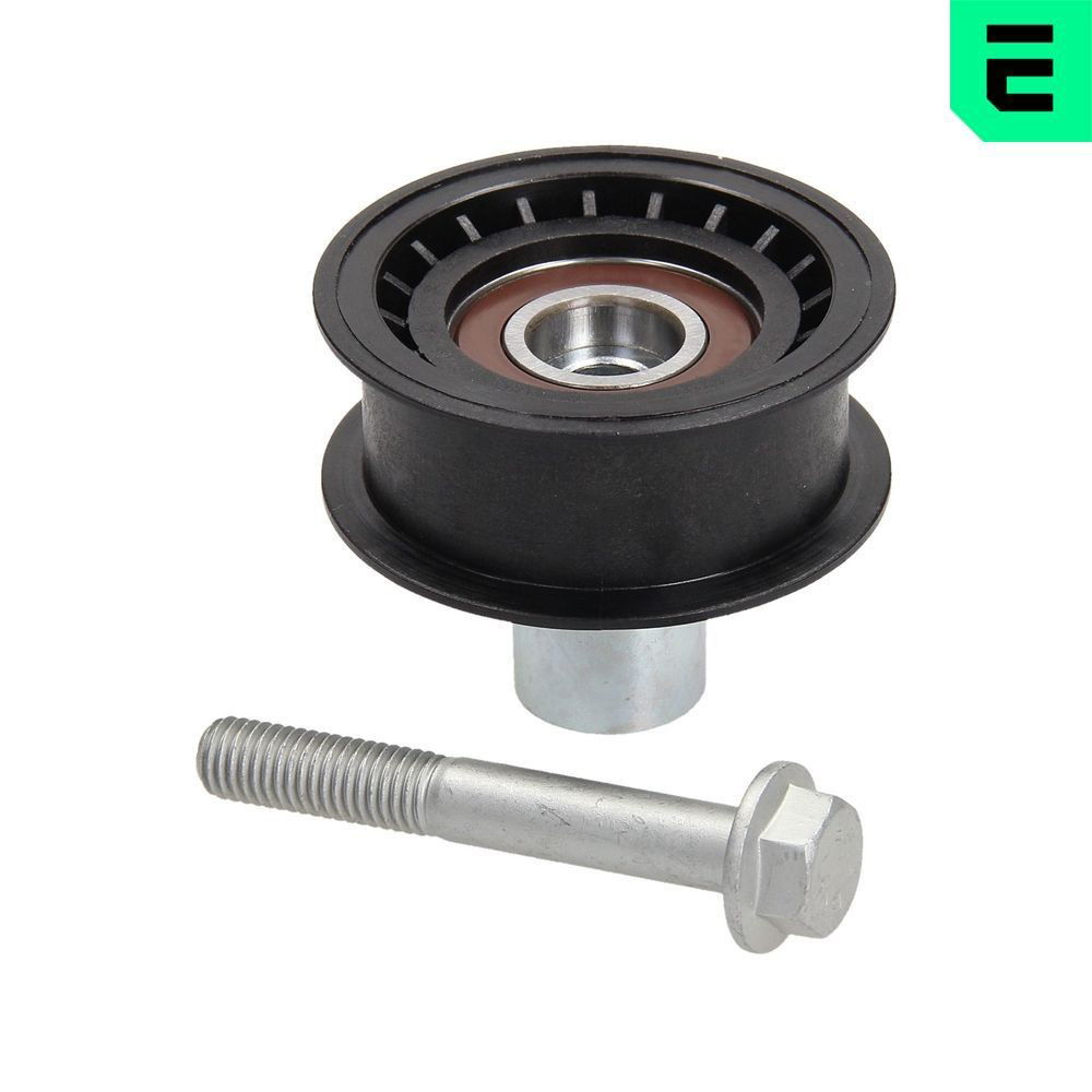 Rolo parasita da correia do mecanismo de distribuição de gás Optimal 0N1262 preço, a partir de 21,85 USD
