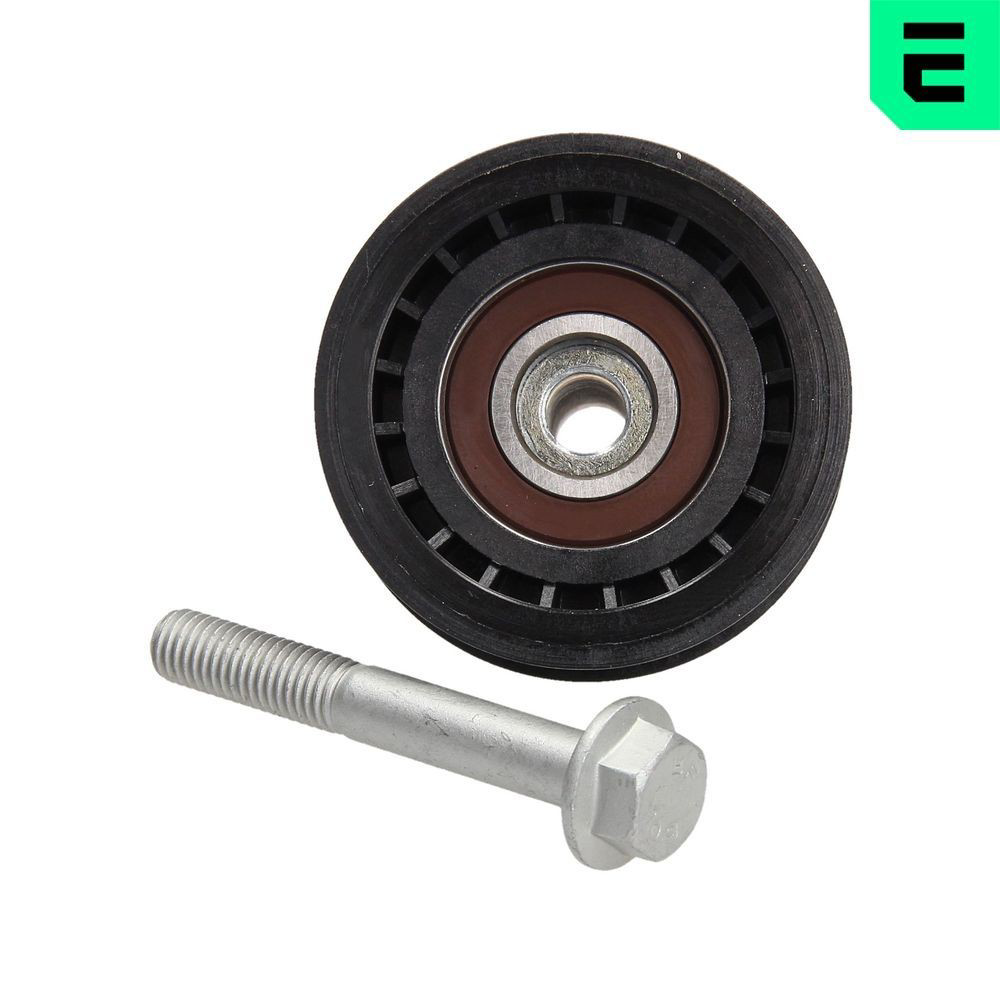 Compre 0N1262 Optimal Rolo parasita da correia do mecanismo de distribuição de gás