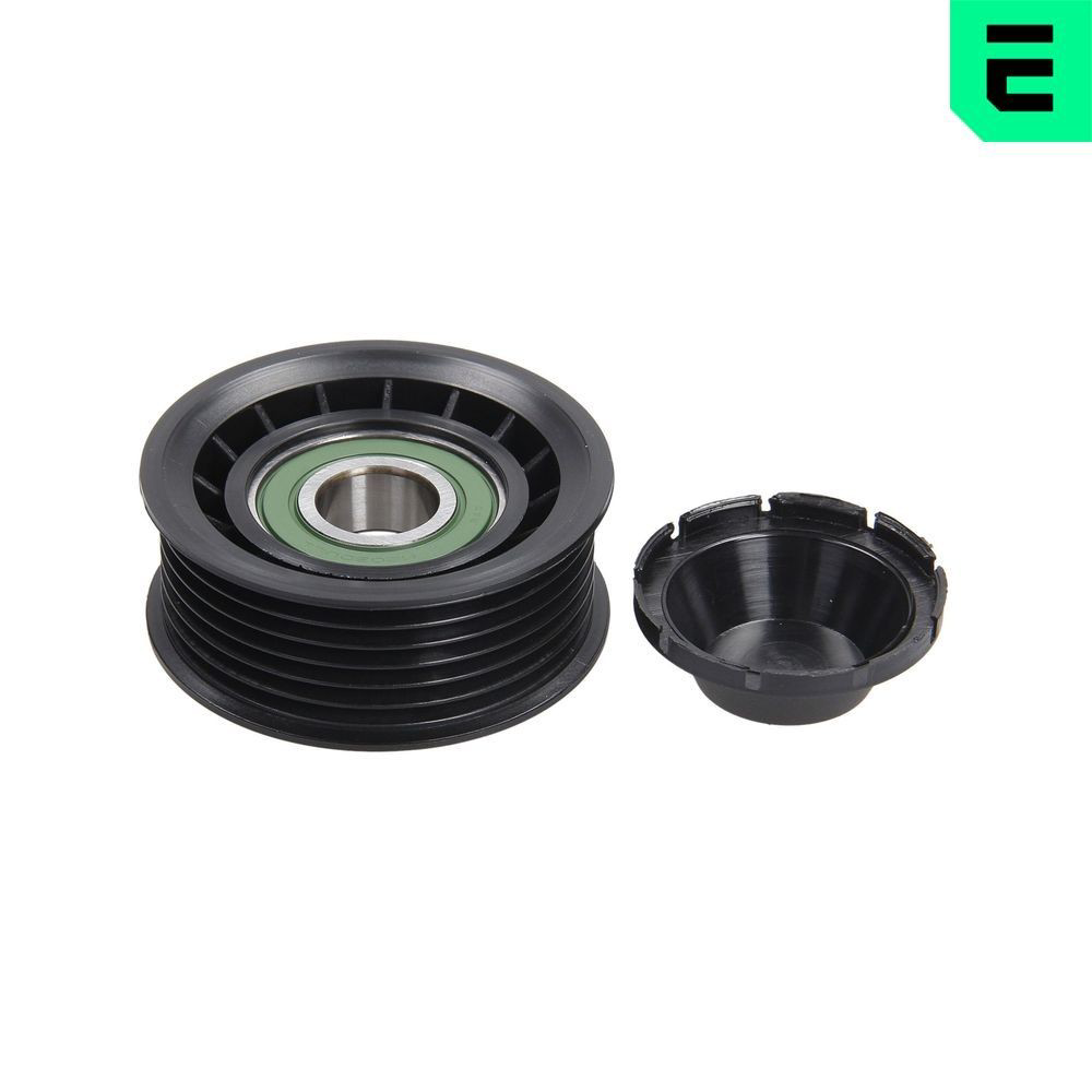 Rolo parasita da correia de transmissão Optimal 0N1431