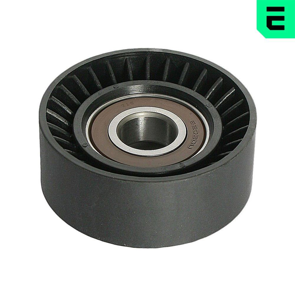  Rolo de reguladora de tensão da correia de transmissão Alfa Romeo 147 hatchback (937) (2001 - 2010) 