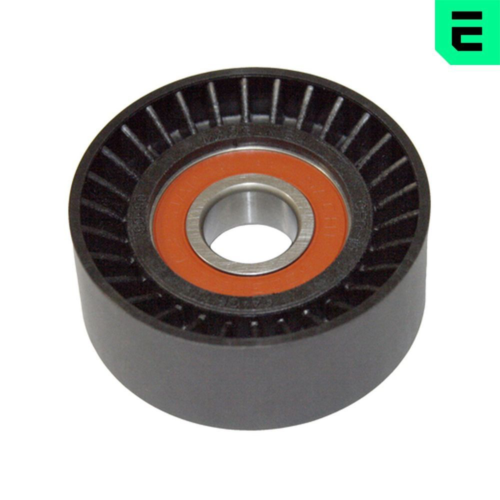  Rolo de reguladora de tensão da correia de transmissão Volkswagen Polo V RUS sedan (602, 604, 612, 614) (2010 - 2026) V RUS