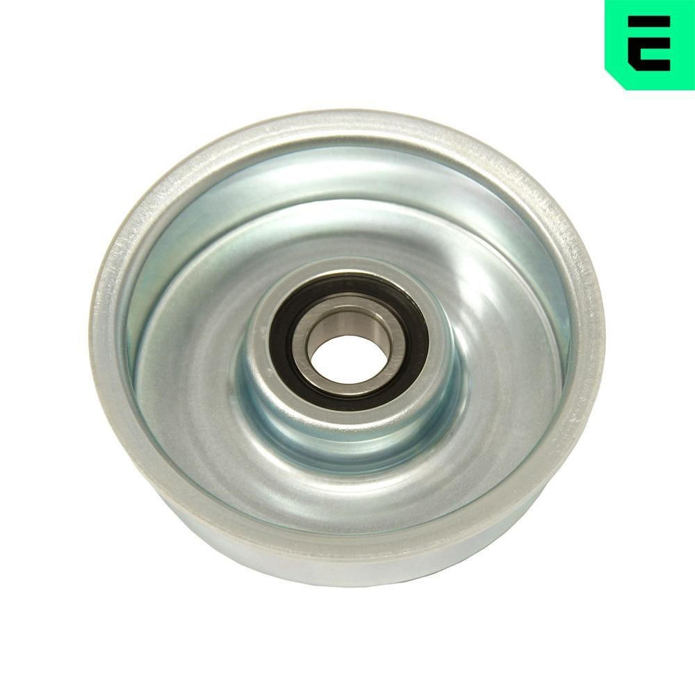  Rolo de reguladora de tensão da correia de transmissão Mazda 626 IV hatchback (GE) (1991 - 1997) IV