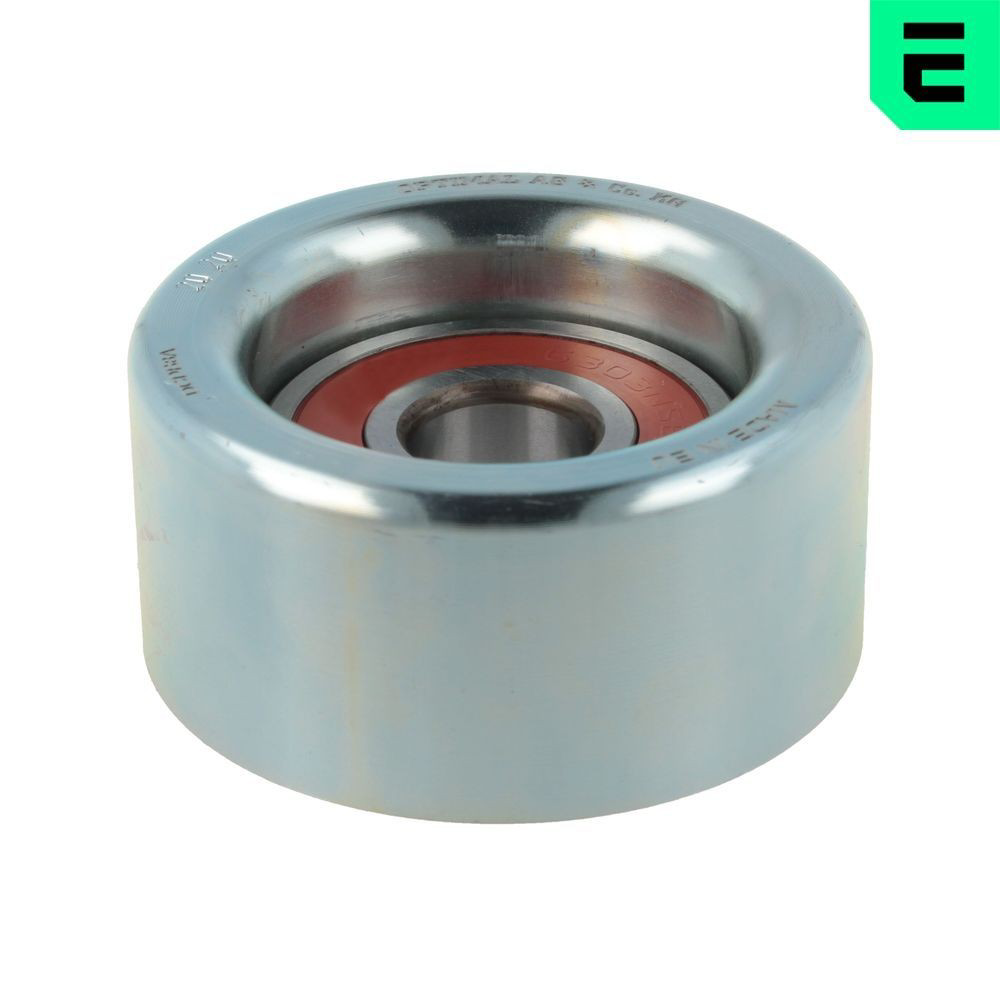 Rolo de reguladora de tensão da correia de transmissão Nissan Navara NP300 III D40