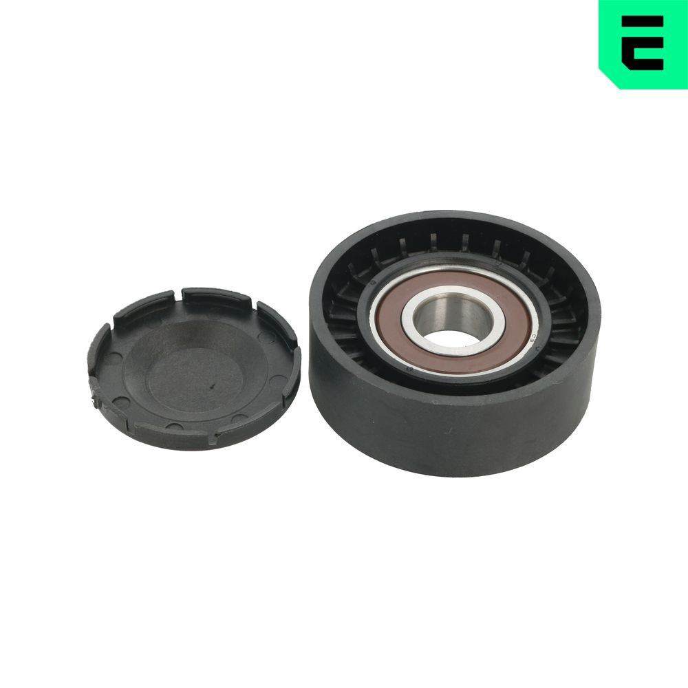 Rolo de reguladora de tensão da correia de transmissão para Hyundai Accent III MC