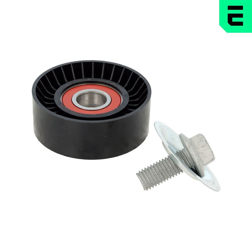 Rolo de reguladora de tensão da correia de transmissão Chevrolet Cruze  J300