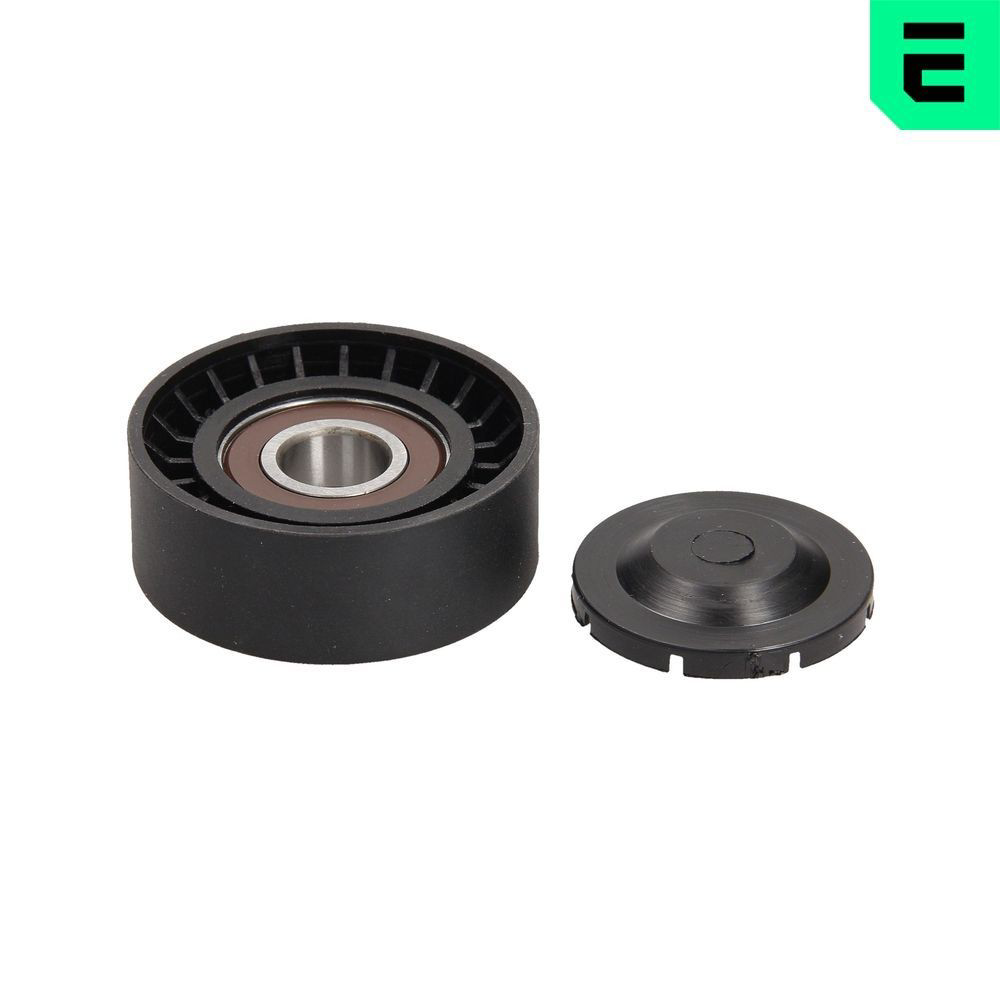 Compre Rolo de reguladora de tensão da correia de transmissão Mazda 3 
