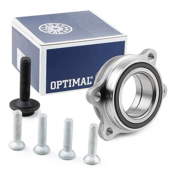Compre 100550 Optimal Rolamento de cubo dianteiro