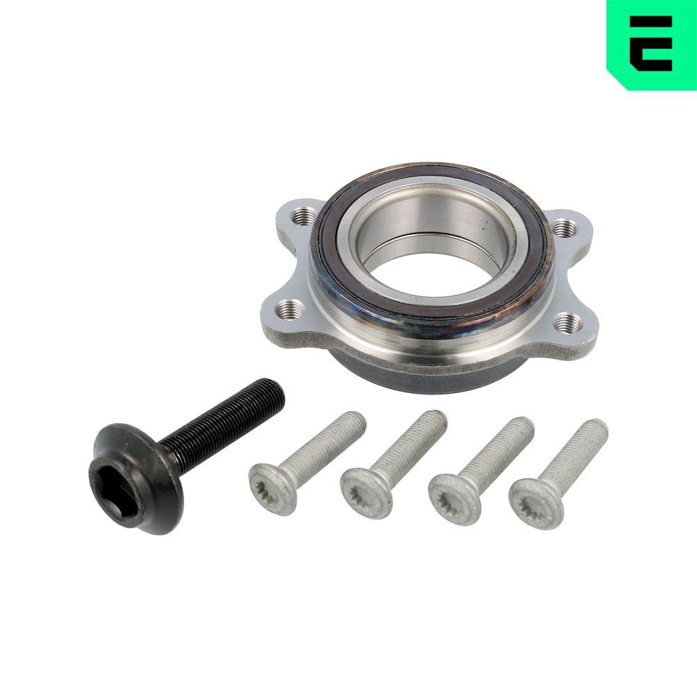 Compre 100550 Optimal Rolamento de cubo dianteiro