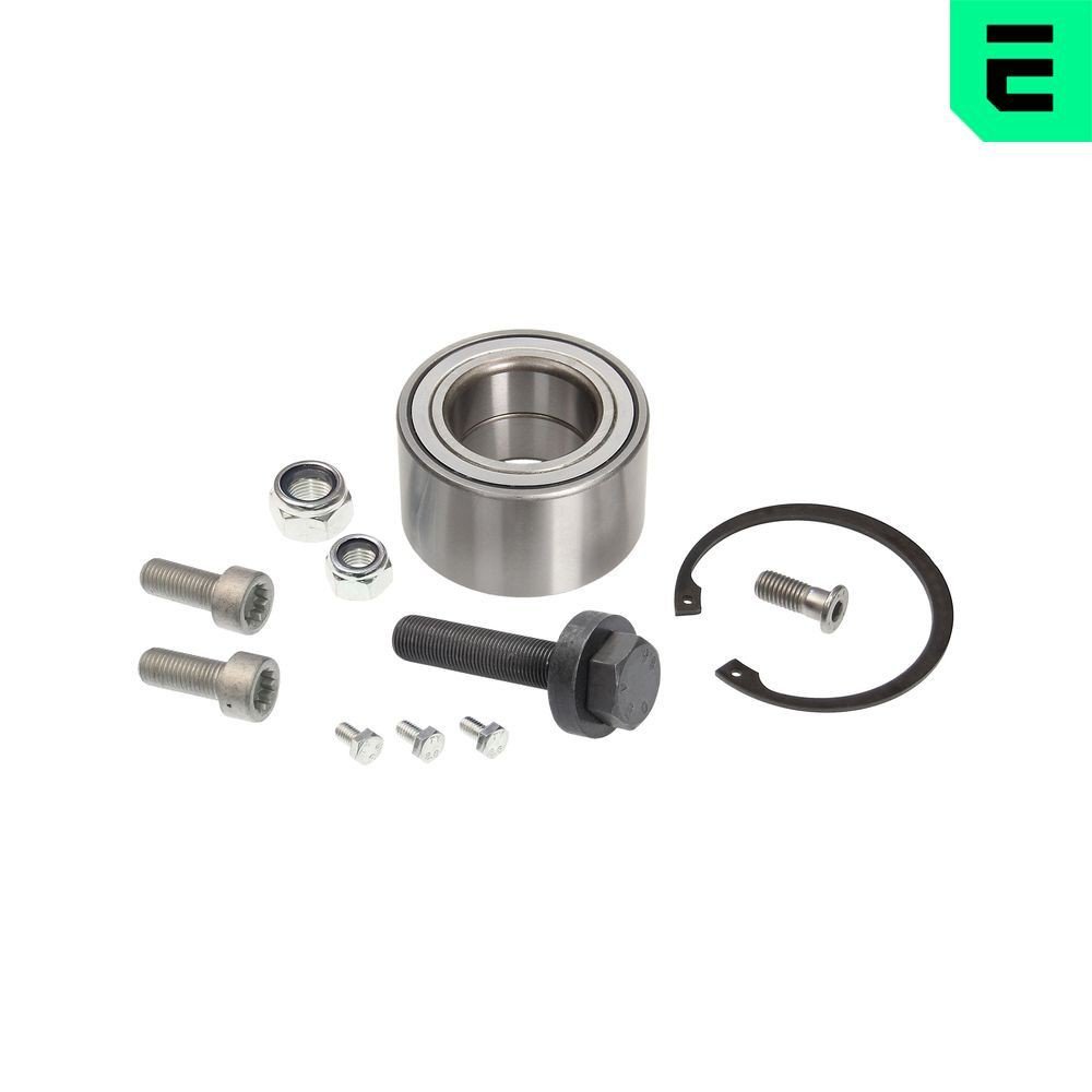 Rolamento de cubo dianteiro Optimal 101209