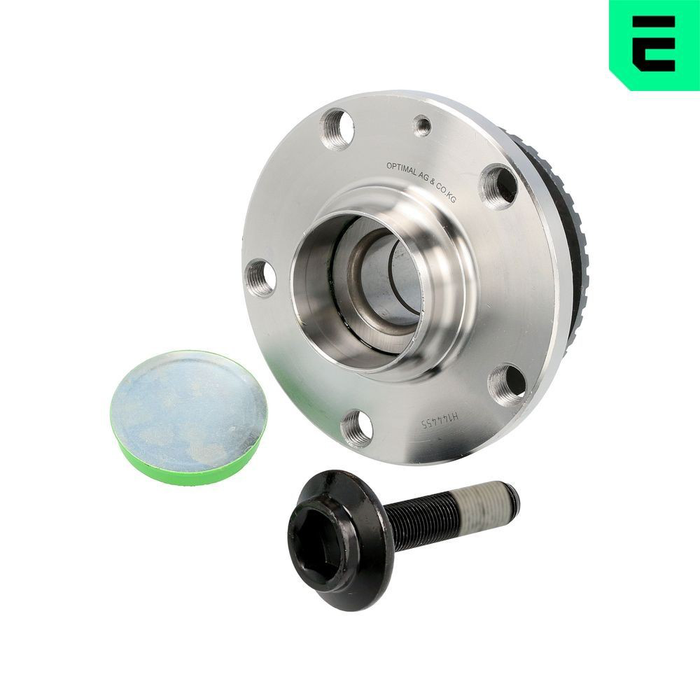 Compre 102071 Optimal Cubo traseiro