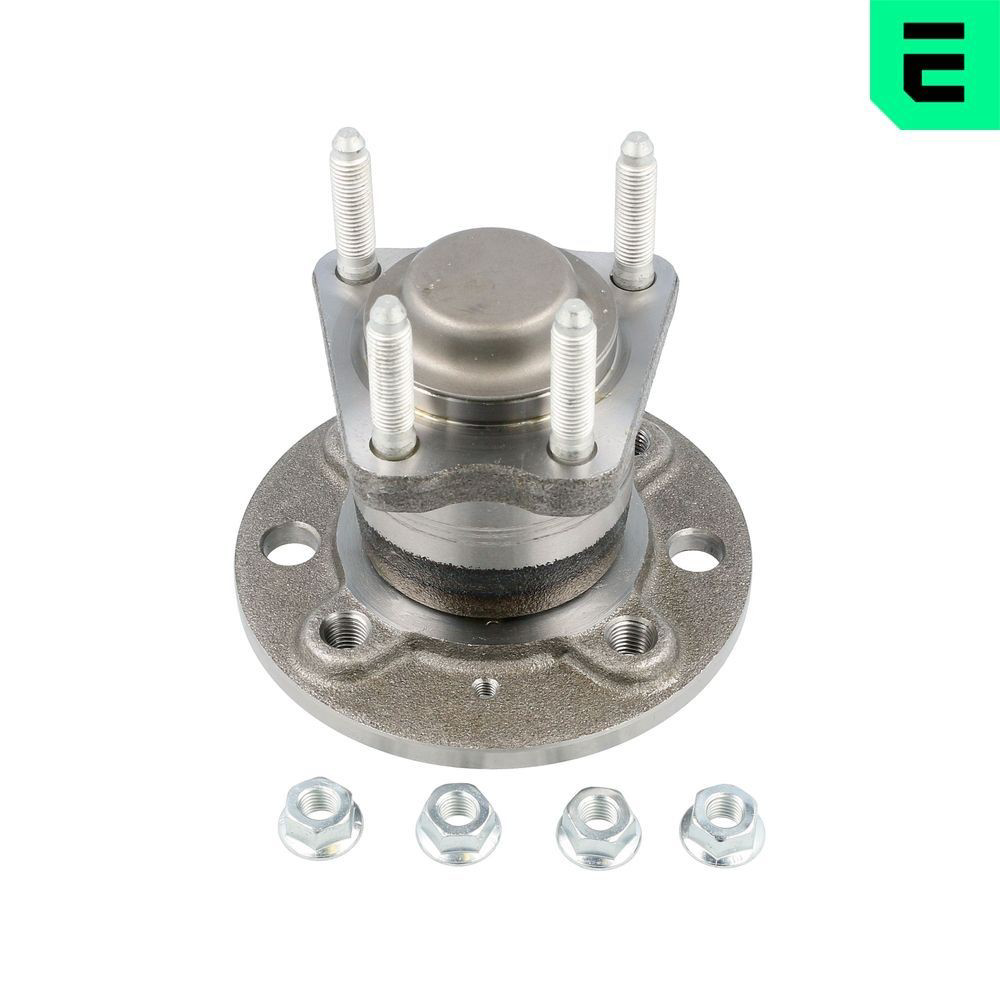 Cubo traseiro 202140 Optimal