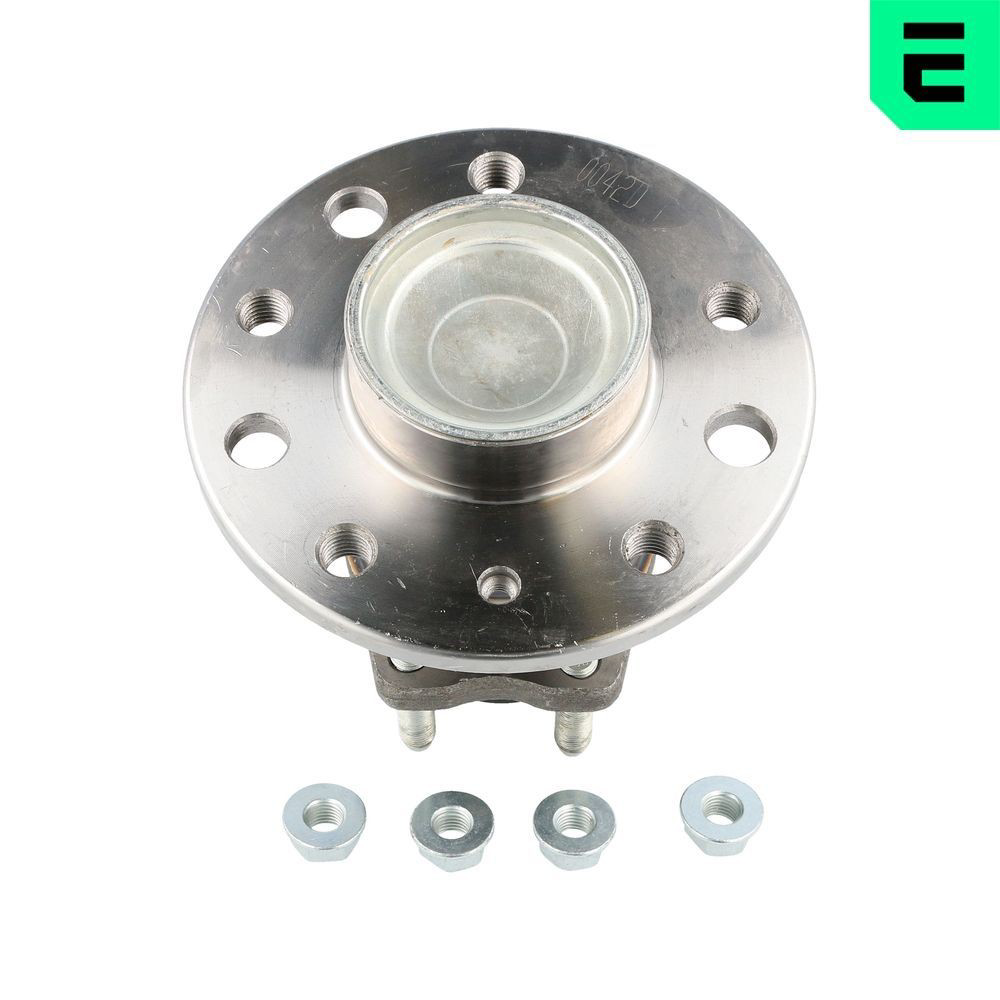 Cubo traseiro 202218 Optimal