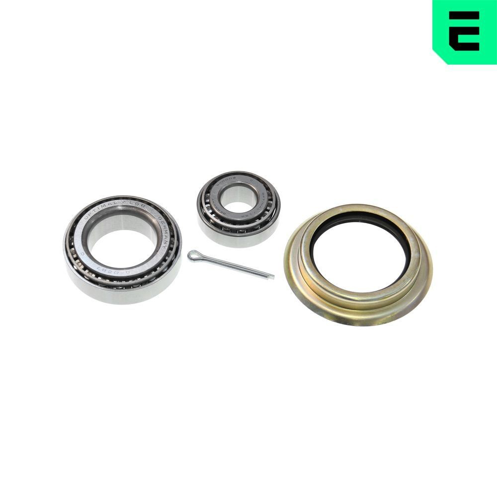 301118 Optimal Rolamento de cubo dianteiro