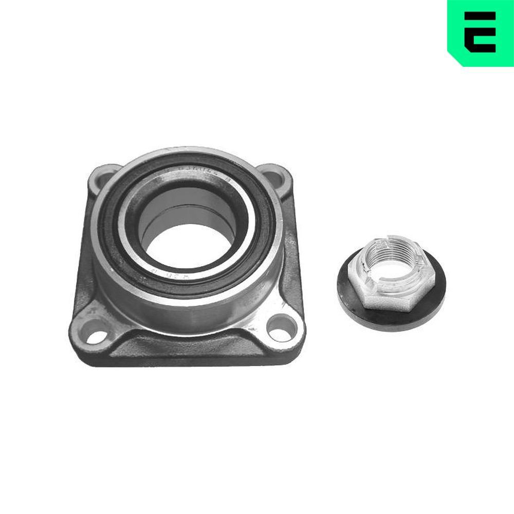 Cubo traseiro 5027625 Ford