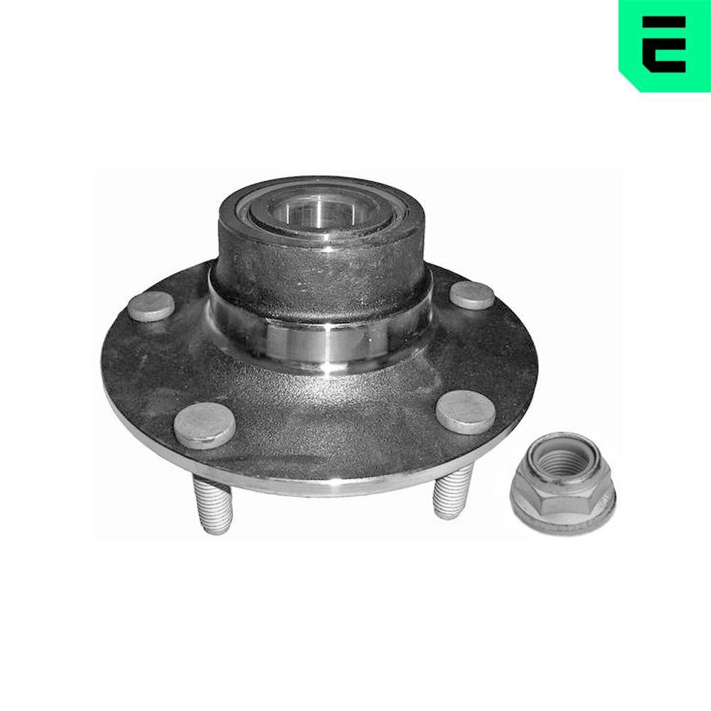 Cubo traseiro Optimal 302255 preço, a partir de 109,84 USD
