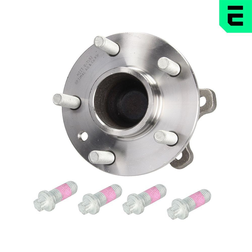 Compre 302802 Optimal Cubo traseiro