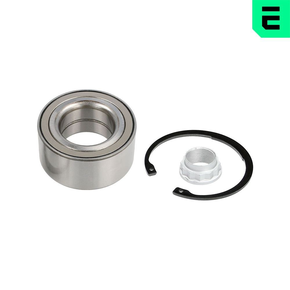 402116 Optimal Rolamento de cubo traseiro