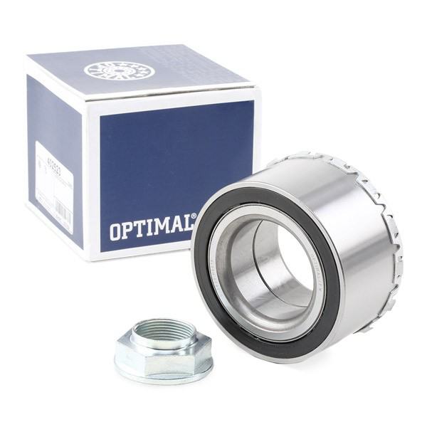 402523 Optimal Rolamento de cubo dianteiro/traseiro