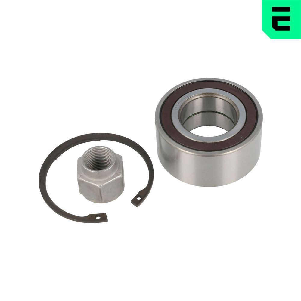 Rolamento de cubo dianteiro Optimal 601253