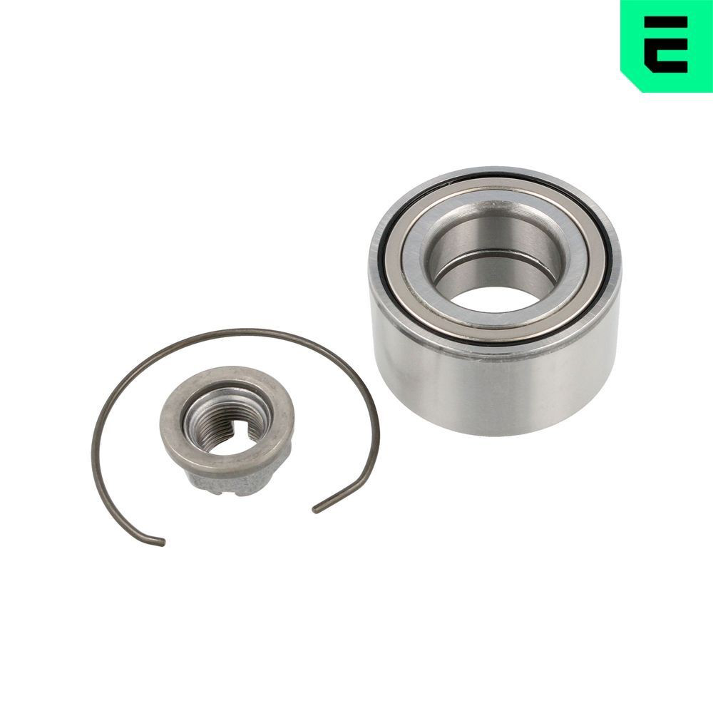 Rolamento de cubo dianteiro 700310 Optimal