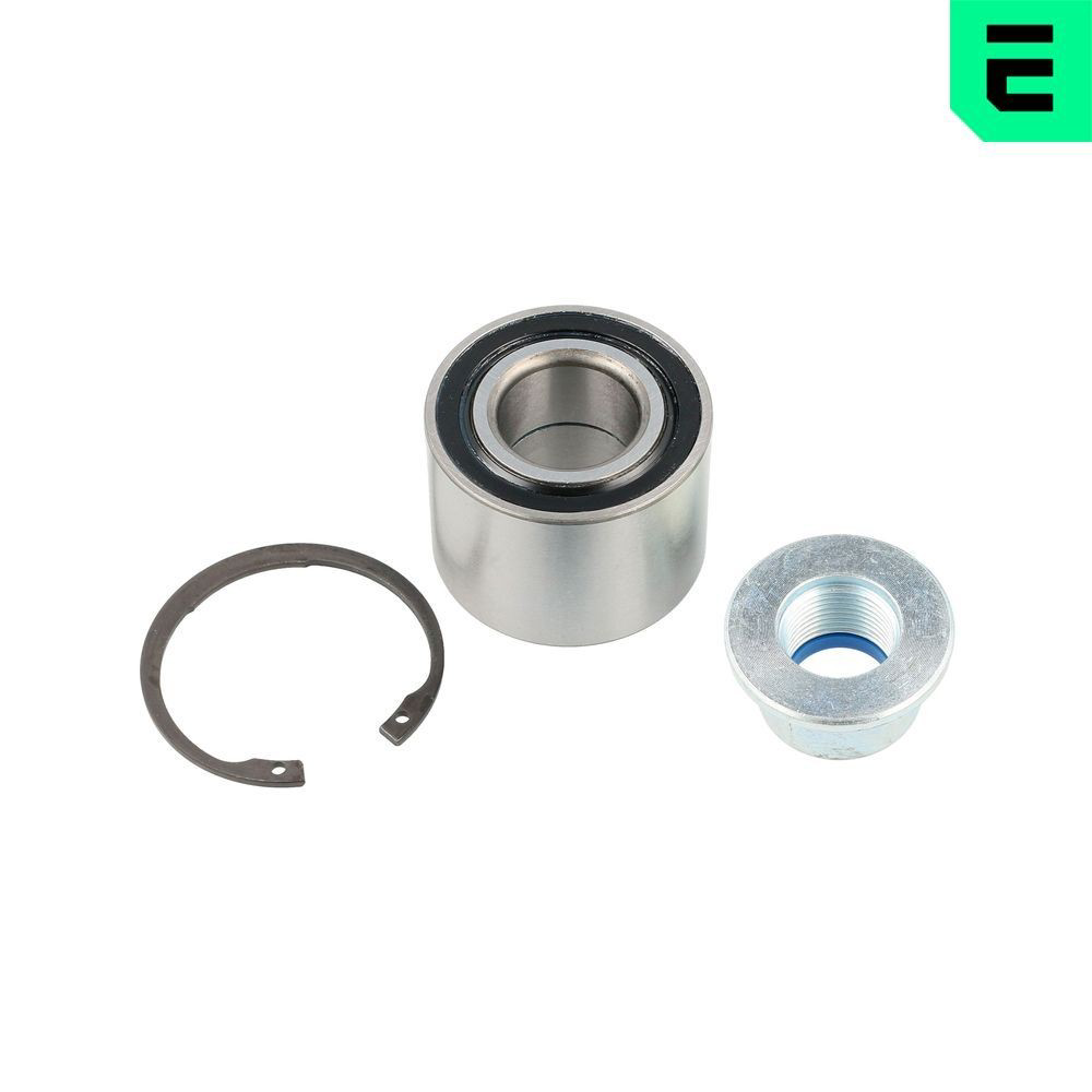 702312 Optimal Rolamento de cubo traseiro