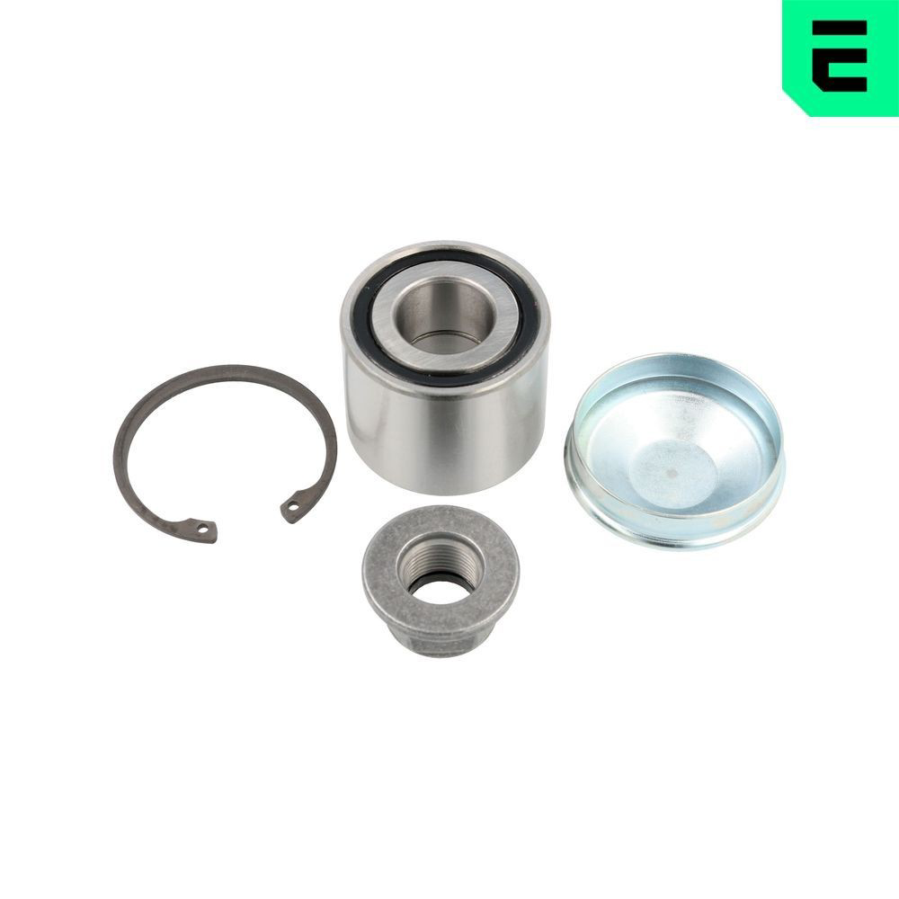 Compre 702426 Optimal Rolamento de cubo traseiro