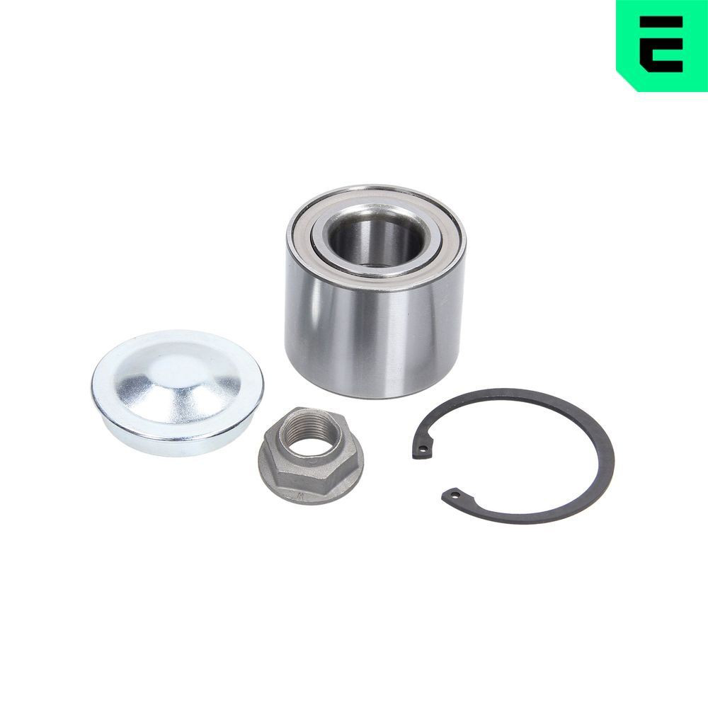 Rolamento de cubo traseiro 702899 Optimal