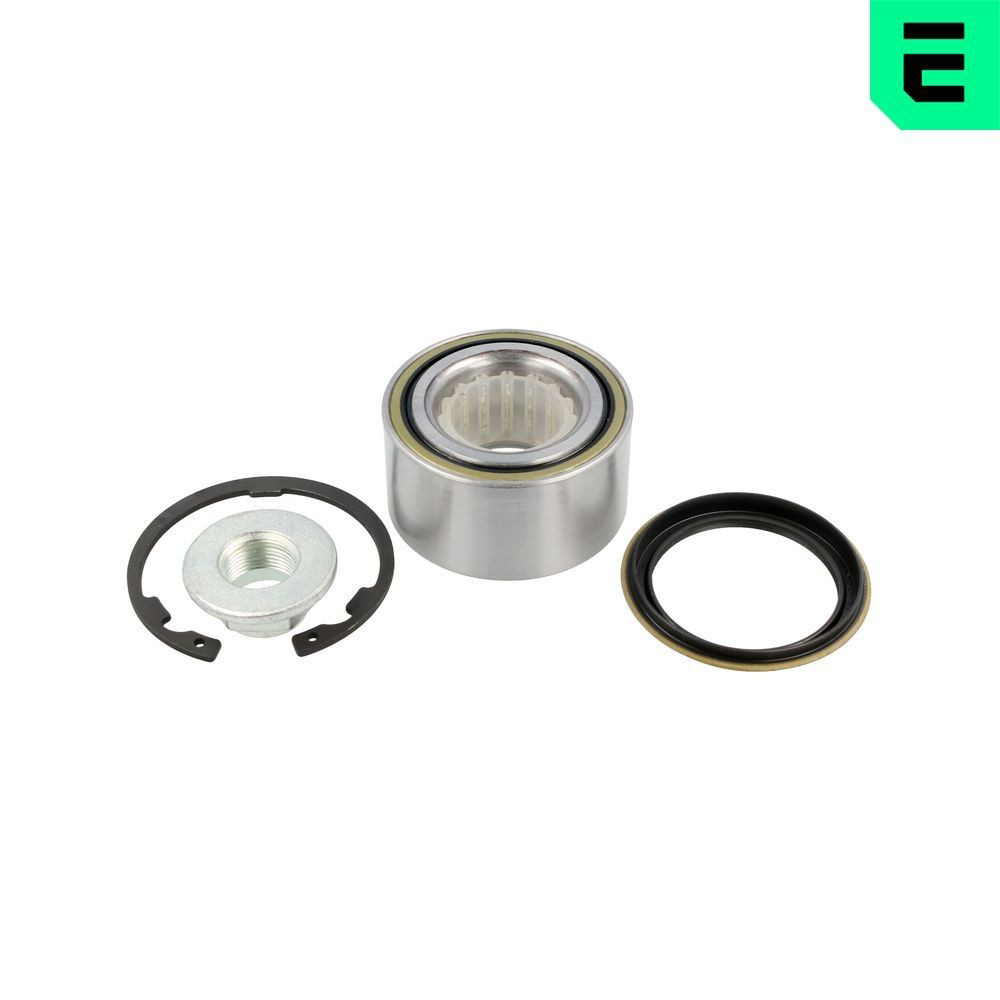 Rolamento de cubo dianteiro Optimal 941941