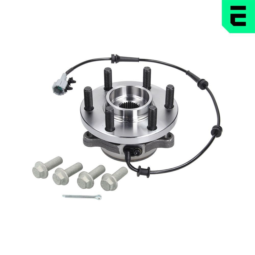 Cubo dianteiro 961523 Optimal