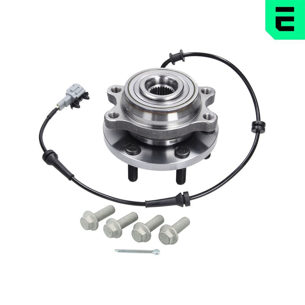 961523 Optimal Cubo dianteiro