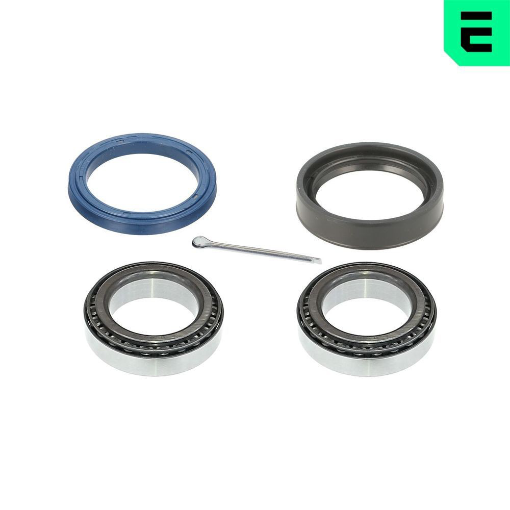 Rolamento de cubo dianteiro Optimal 961796