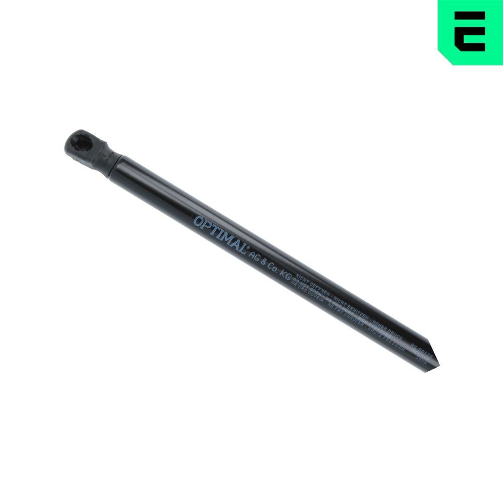 Amortecedor de tampa de porta-malas (de 3ª/5ª porta traseira) AG50125 Optimal