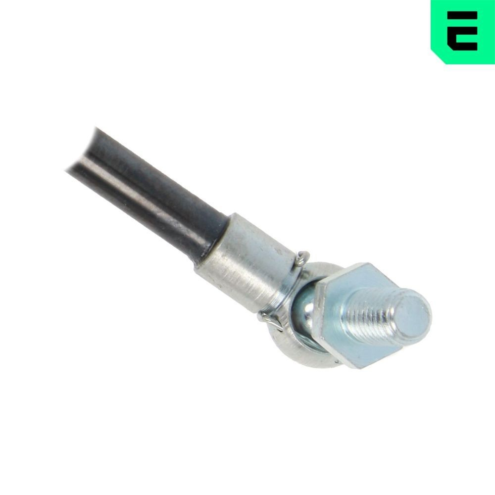  Amortecedor de tampa de porta-malas (de 3ª/5ª porta traseira) Mazda 323 III sedan (BF) (1985 - 1991) III