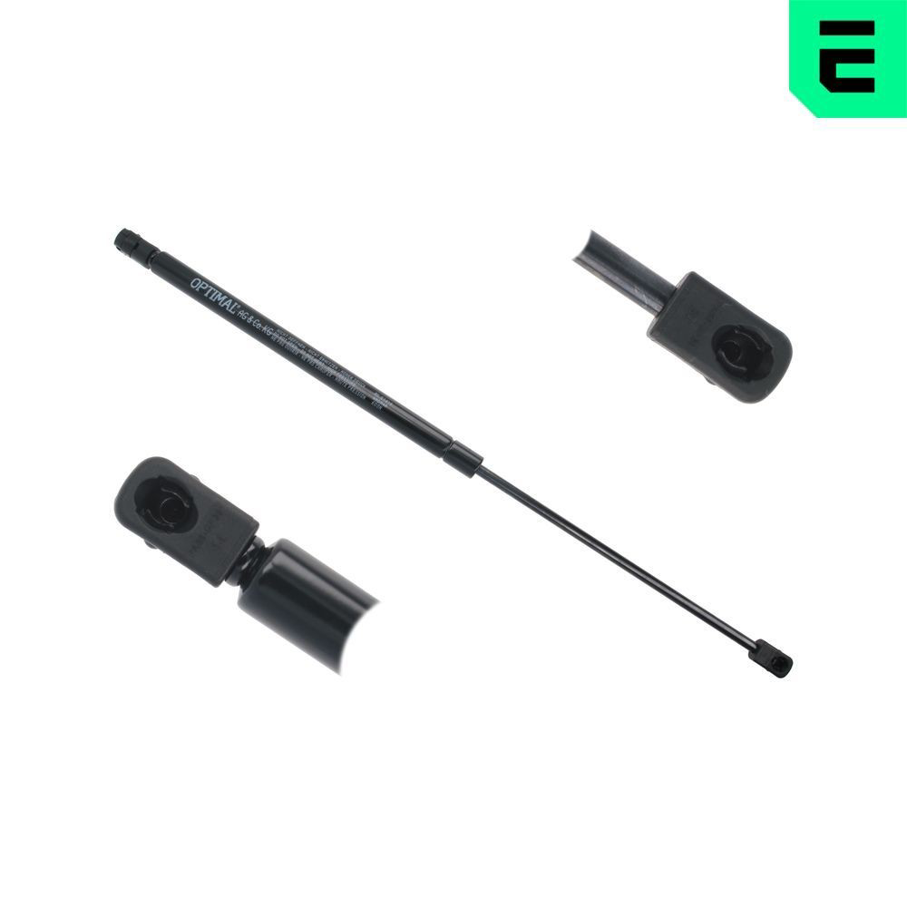 Amortecedor de tampa de porta-malas (de 3ª/5ª porta traseira) Optimal AG51414 preço, a partir de 33,63 USD