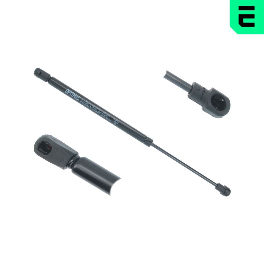 Amortecedor de tampa de porta-malas (de 3ª/5ª porta traseira) Optimal AG51468
