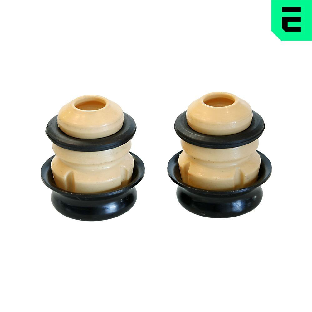 Pára-choque (grade de proteção) de amortecedor traseiro Optimal AK735220