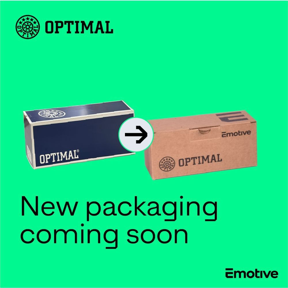 Compre AS1005H Optimal Amortecedor do mecanismo de direção
