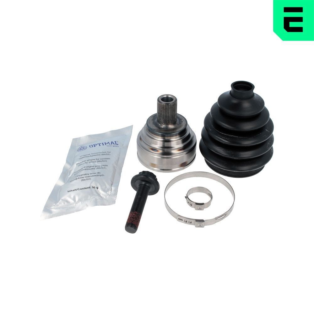 Compre CW2504 Optimal Junta homocinética externa dianteira