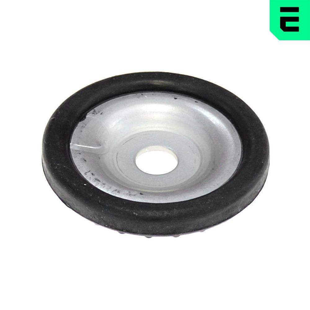 Disco superior metálico de mola dianteira F87422 Optimal